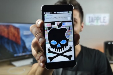 Cảnh báo các ứng dụng nguy hiểm cho điện thoại trên IOS và Android