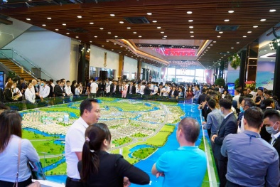 Đô thị đảo Phượng Hoàng: Quy hoạch thông minh nâng tầm địa thế vàng