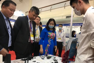 Nâng cao năng lực doanh nghiệp công nghiệp hỗ trợ tham gia vào chuỗi cung ứng toàn cầu