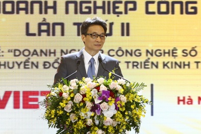 Sáng tạo những giải pháp công nghệ, sản phẩm mới có chứa hàm lượng trí tuệ