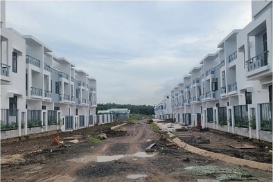 Vì sao 'đại gia đất' LDG bị phạt hơn 6,3 tỷ đồng?