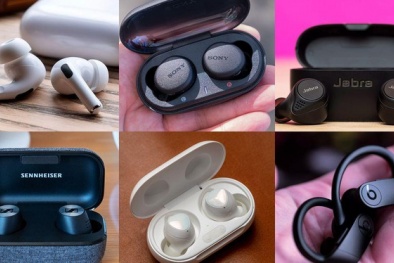 3 mẫu tai nghe true wireless đáng mua nhất trong năm 2020