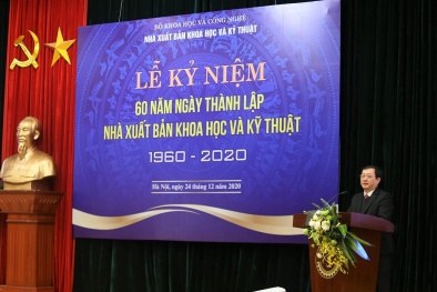 Nhà xuất bản Khoa học và Kỹ thuật: Đổi mới để phát triển
