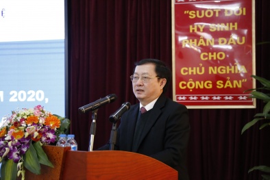 Số lượng bằng độc quyền sáng chế tăng 63% 