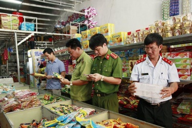 Tăng cường kiểm tra việc công bố tiêu chuẩn, ghi nhãn sản phẩm