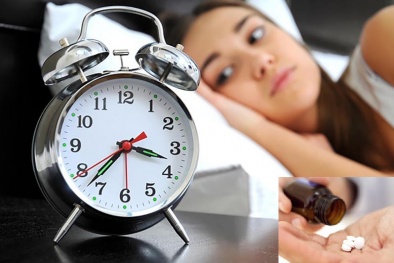 Sử dụng thuốc ngủ 'bừa bãi' có thể gây nhiều tác hại không ngờ