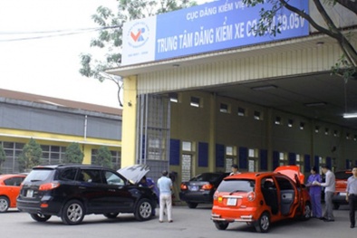 Từ ngày 1/1/2021 những ô tô nào sẽ bị áp dụng tiêu chuẩn khí thải?