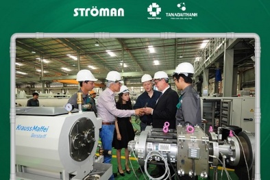 3 ưu điểm vượt trội giúp ống nhựa Ströman được khách hàng tin dùng