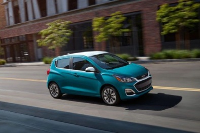 Chiếc ô tô giá hơn 300 triệu 'ngon, bổ, rẻ' nhất nước Mỹ có gì đặc biệt?