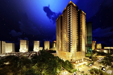 Dự án The Legacy chưa nghiệm thu đã cho dân vào ở, phạt 75 triệu đồng