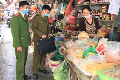 Tăng cường kiểm tra, xử lý nghiêm hành vi lợi dụng dịp Tết để tăng giá hàng hóa