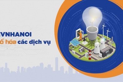 Tổng công ty Điện lực Hà Nội: Áp dụng nền tảng số trong dịch vụ khách hàng