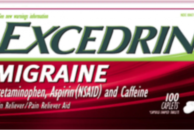 Mỹ thu hồi hơn 430.000 sản phẩm thuốc Excedrin