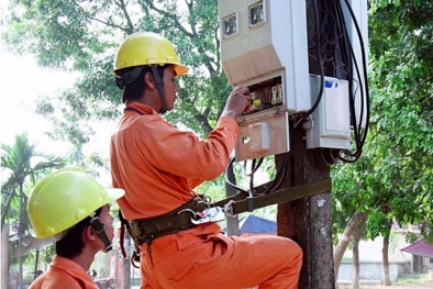 EVNHANOI sử dụng hóa đơn điện tử và thông báo tiền điện theo mẫu mới từ ngày 01/03/2020