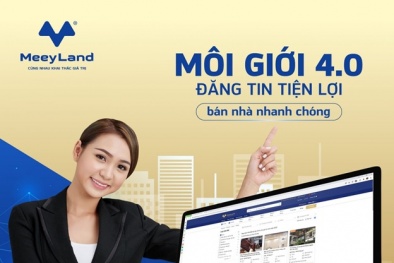 Hạn chế ‘telesales’, môi giới bất động sản đổ dồn sang dùng công cụ 4.0