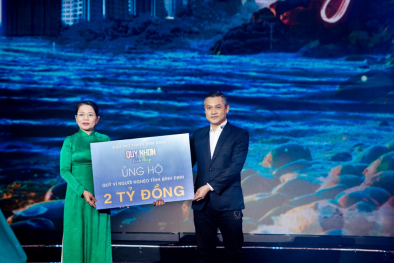 Quy Nhơn bừng sức sống mạnh mẽ qua đêm nhạc “Quy Nhơn Ngày Nắng Xanh”