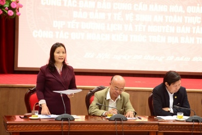 Bảo đảm cung cầu, kiểm soát chất lượng hàng hóa dịp Tết Nguyên đán Tân Sửu 2021