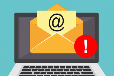 Cảnh báo mã độc 'ẩn danh' dưới những email quà tặng cuối năm 