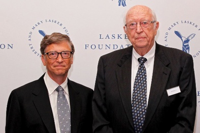 Hé lộ cách nuôi dạy một tỷ phú qua bài phỏng vấn với cha Bill Gates