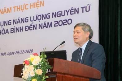 Ứng dụng năng lượng nguyên tử phục vụ phát triển kinh tế - xã hội