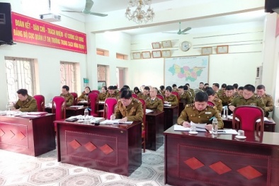 Nhiều tỉnh thành tăng cường chống buôn lậu hàng giả, gian lận thương mai dịp cuối năm 2020