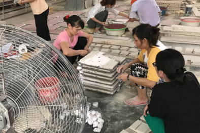 Triển khai mô hình áp dụng các công cụ cải tiến Kaizen: Hiệu quả từ Công ty Cổ phần Gốm sứ Quang Minh 