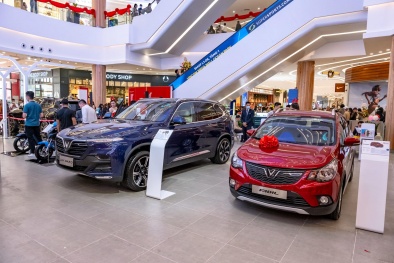 Những thay đổi tích cực trong hành vi mua xe ô tô của người Việt