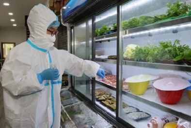 100 mẫu bao bì thực phẩm nhập khẩu tại TP.HCM được xét nghiệm vius SARS-CoV-2: Kết quả ra sao?