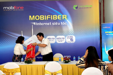 Hé lộ về “làn gió mới” trên thị trường Internet cáp quang! 