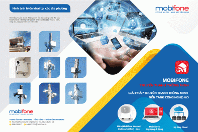 MobiFone giành 5 giải thưởng kinh doanh quốc tế - IBA Stevie Awards