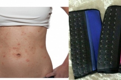 Những tác hại nếu sử dụng đai nịt bụng kém chất lượng thường xuyên