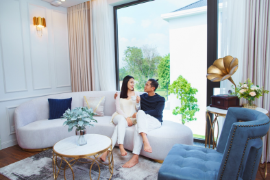 Aqua City – Nơi sắc màu hạnh phúc ngập tràn giữa không gian xanh sinh thái