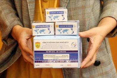 Khoa học và Công nghệ năm 2020 - Bài cuối: Nâng cao hiệu quả phòng chống thiên tai, dịch bệnh