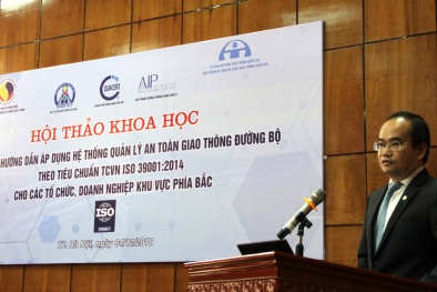 TCVN ISO 39001:2014: Giải pháp giảm thiểu tai nạn giao thông đường bộ tại Việt Nam