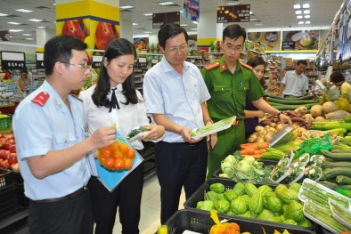Bảo đảm các thực phẩm uy tín, chất lượng đều có chỉ dẫn địa lý
