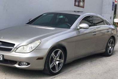 Chiếc ô tô sang Mercedes cũ rao bán giá chỉ hơn 400 triệu: Chất lượng ra sao, có nên mua?