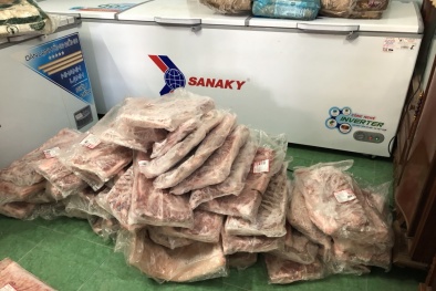 Gần Tết, cảnh giác thịt nhập khẩu không rõ chất lượng, nguồn gốc xuất xứ 'tung hoành'
