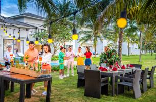 Kỳ nghỉ trọn gói du xuân từ Vinpearl và Bamboo Airways