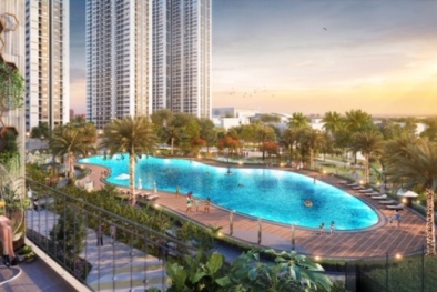 Nóng thị trường bất động sản cuối năm, khách hàng đổ xô vào khu vực phía Tây