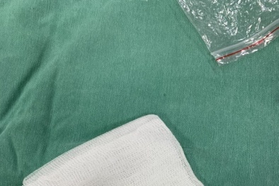 Thận trọng khi để trẻ nhỏ chơi viên bi