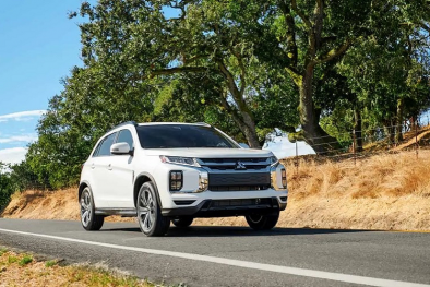Chiếc ô tô SUV Mitsubishi đẹp long lanh giá hơn 400 triệu vừa ra mắt hấp dẫn cỡ nào?