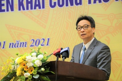 Tháo gỡ vướng mắc, thúc đẩy khoa học công nghệ và đổi mới sáng tạo phát triển mạnh mẽ hơn