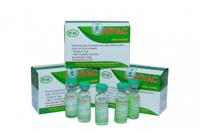 Vaccine phòng Covid-19 thứ 2 của Việt Nam Covivac sắp thử nghiệm lâm sàng trên người
