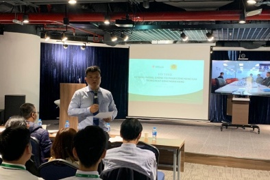 VPBank tổ chức Hội thảo 'Phòng ngừa, đấu tranh tội phạm sử dụng công nghệ cao trong lĩnh vực ngân hàng'