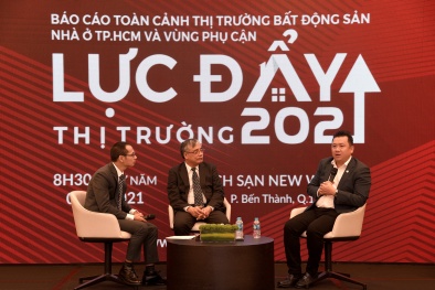 BĐS vùng ven là nguồn cung chủ yếu cho thị trường trong năm 2021