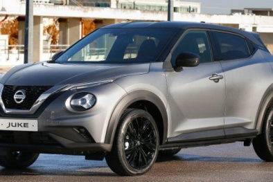 Nissan Juke Enigma ra mắt: Trang bị hệ thống điều khiển từ xa, động cơ công suất 114 mã lực