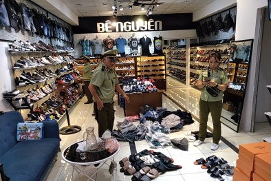 Xử lý hàng nghìn vụ vi phạm về hàng giả, nhập lậu tại Bắc Giang