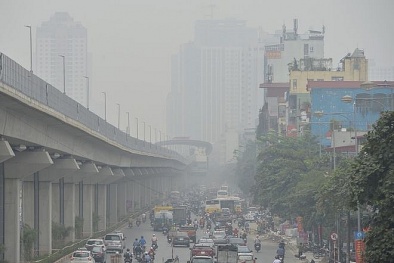 Chất lượng không khí kém, Hà Nội đưa ra giải pháp