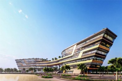 Sắp khởi công Trung tâm Đổi mới sáng tạo quốc gia