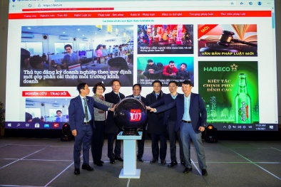 Tạp chí Điện tử Luật sư Việt Nam - cầu nối giới Luật sư với cộng đồng xã hội